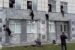 Terrified students jump out of windows at Perm State University
