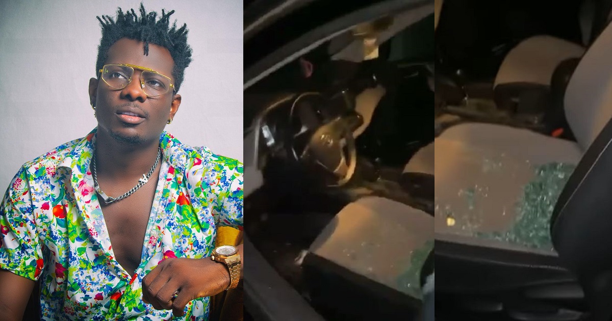 Terry Apala narrates ordeal with robbers