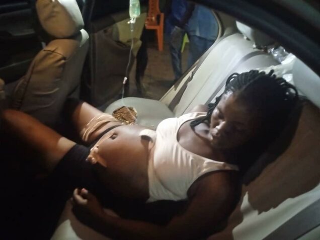 Elizabeth Agwu a victim of crossfire: Police clears air
