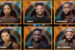 The final six housemates of BBNaija