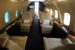 The redesigned interior of Bombardier Challenger 350 PJ