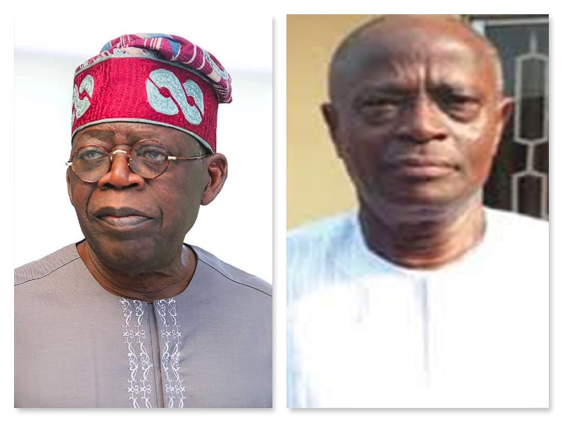 Tinubu and Seye Ogunlewe
