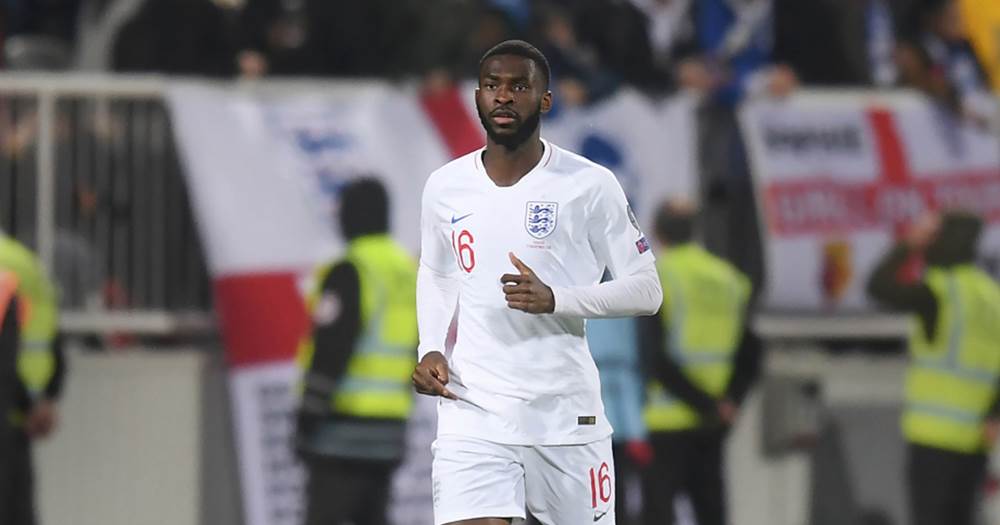 Fikayo Tomori recalled as Southgate names World Cup qualifiers squad