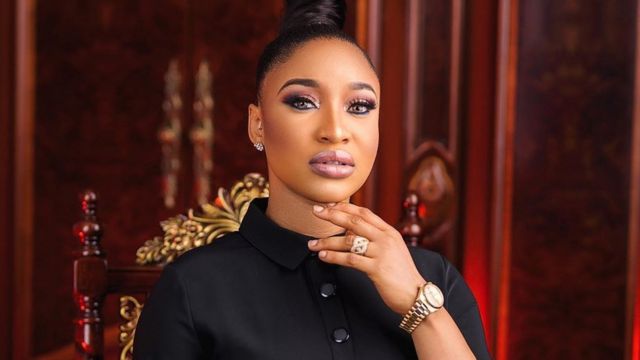 Tonto Dike In Hot Sex - Why I can't delete sex from my life â€“ Tonto Dikeh - P.M. News