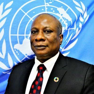 United Nations Resident Coordinator in Nigeria, Edward Kallon