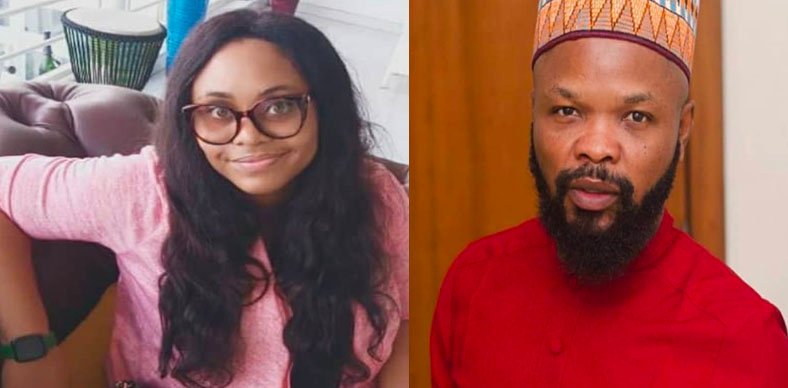 Uzoamaka Ohiri and Chinedu Ani (Nedu)