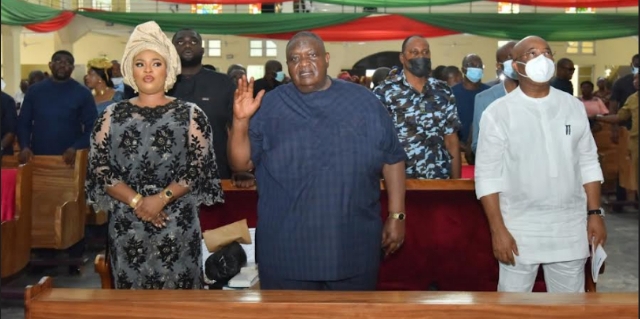 Uzodimma and Iwuanyanwu