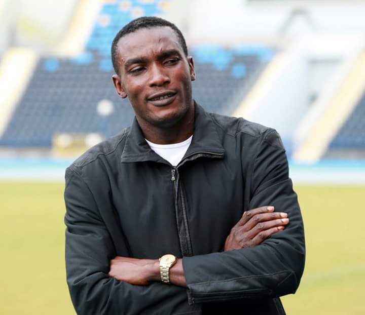 Victor Agali, Nigeria’s former striker, lauds Super Eagles