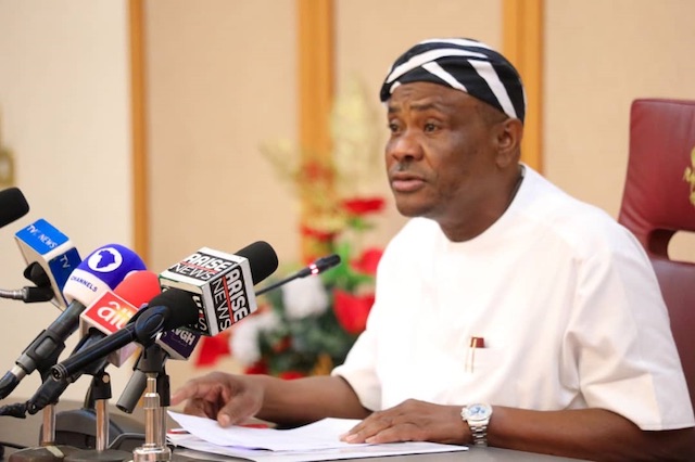 Wike issues 48 hours to FG to prosecute invaders of Odili’s residence