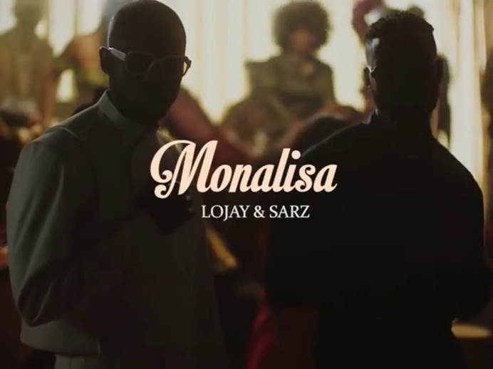 Monalisa - song and lyrics by Lojay, Sarz, Chris Brown
