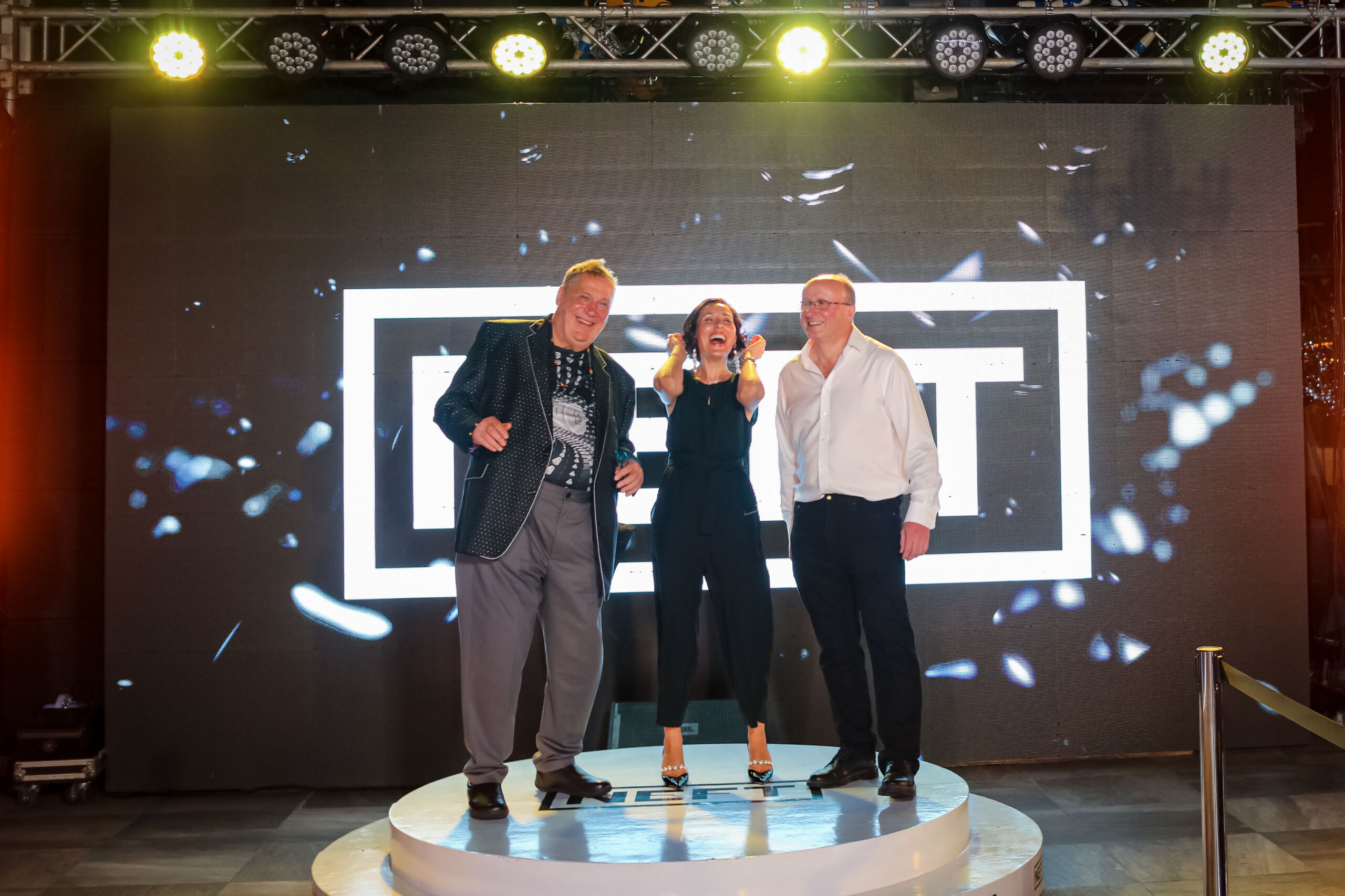 NEFT, RUSSIAN VODKA BRAND, EXPANDS BUSINESS OPERATIONS IN AFRICA; LAUNCHES ITS 'NEFT BEYOND VODKA' IN NIGERIA, AFRICA