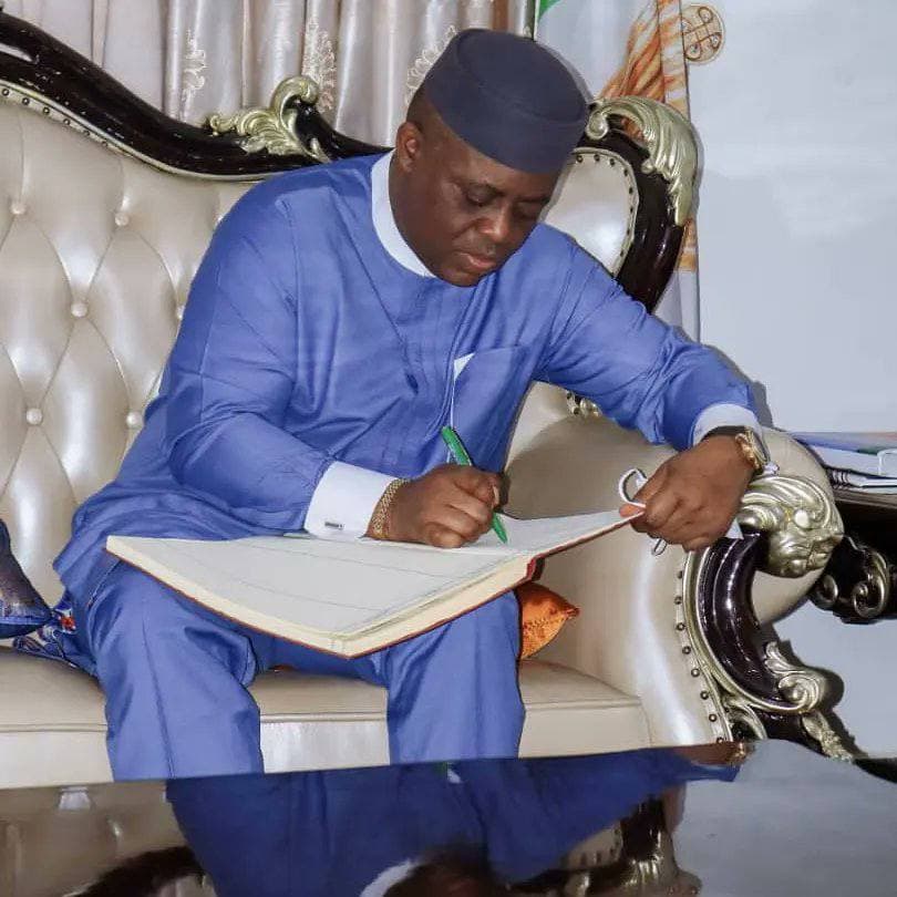 Jandor 'mentally challenged' if he believes he can defeat Sanwo-Olu: Fani-Kayode