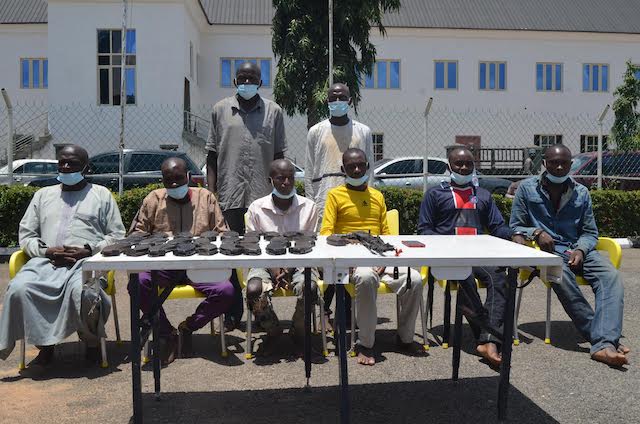 the killers of Pa Dariye