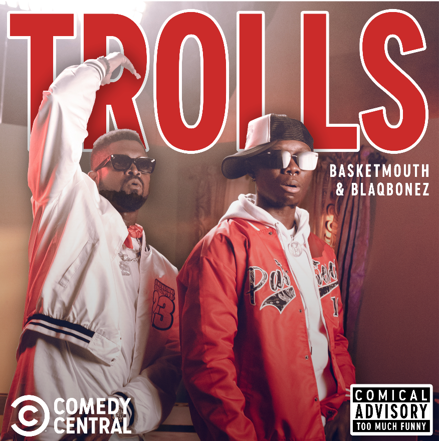 Basketmouth and Blaqbonez