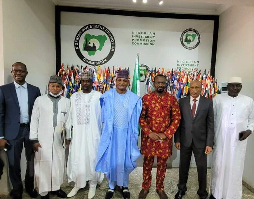 Nigeria, Chad to set up joint business council