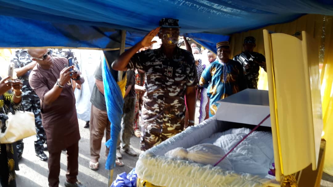Odumosu paid last respect to CSP Abonde