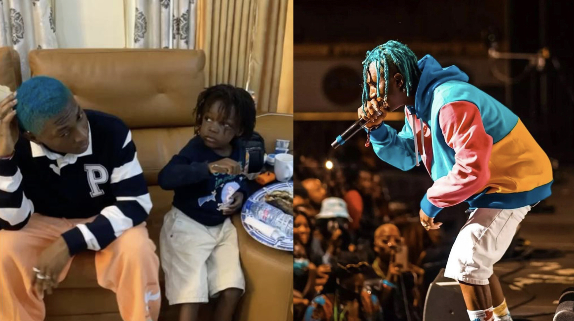 Triumphant Boy and Bella Shmurda