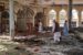 Suicide bomb attack hit Afghan mosque, 50 dead