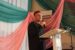Prof. Pat Utomi speaking at the event - Photo by Ayodele Efunla