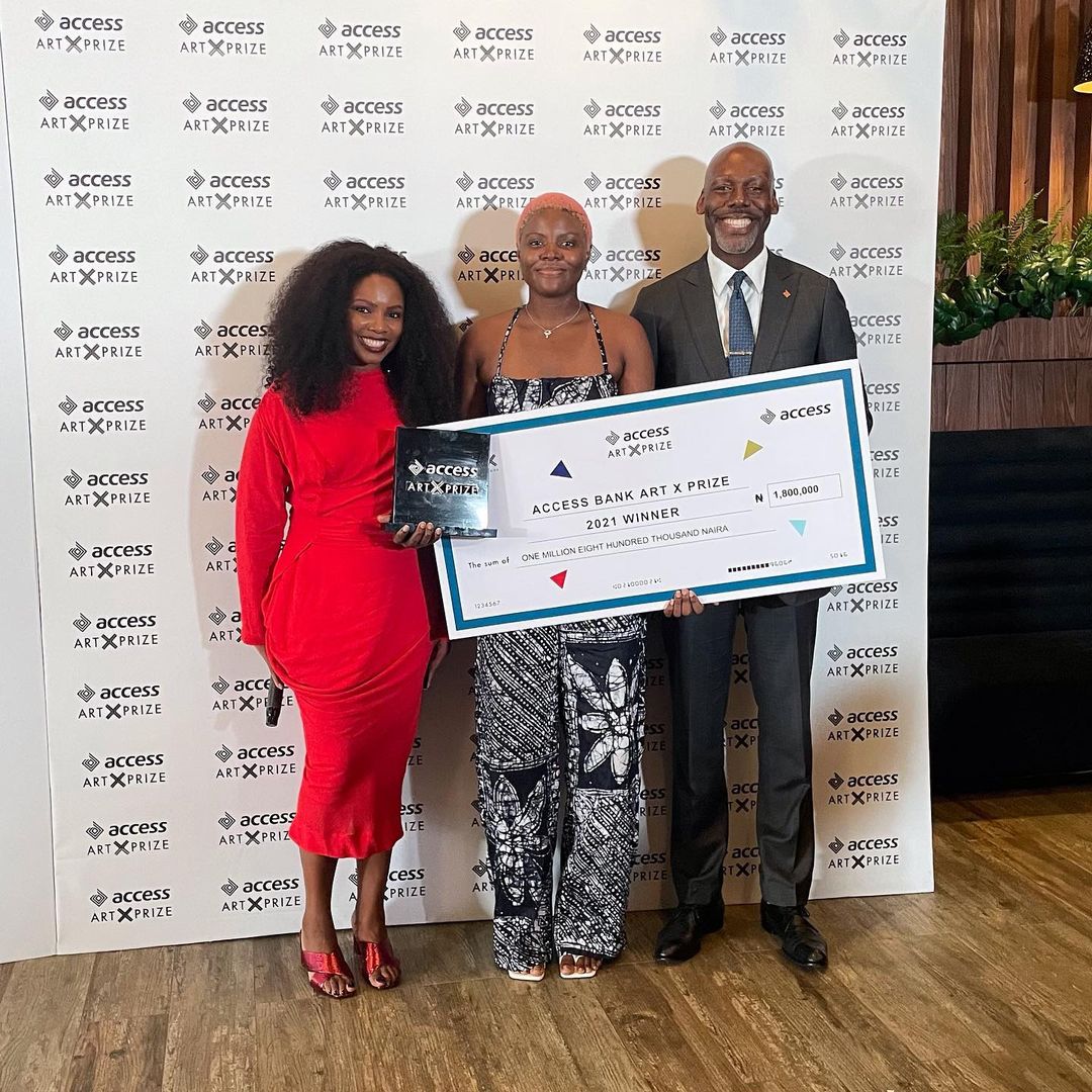 Access Bank Art X Prize Announces Chigozie Obi Winner of N1.8 million Prize 