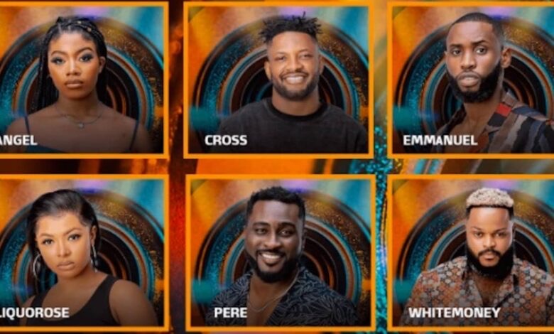 BBNaija finalists