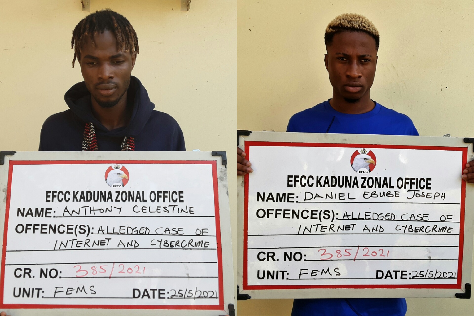 The convicts jailed for Bitcoin scam