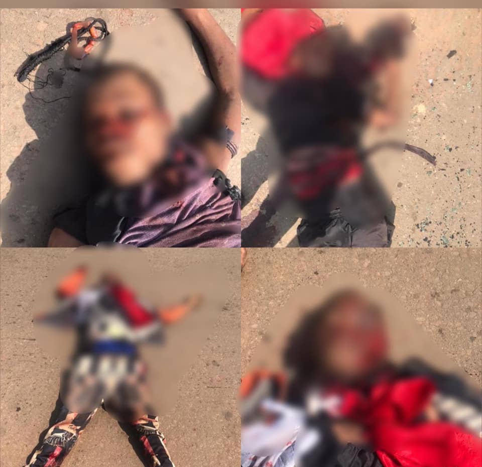 4 IPOB gunmen killed in Anambra