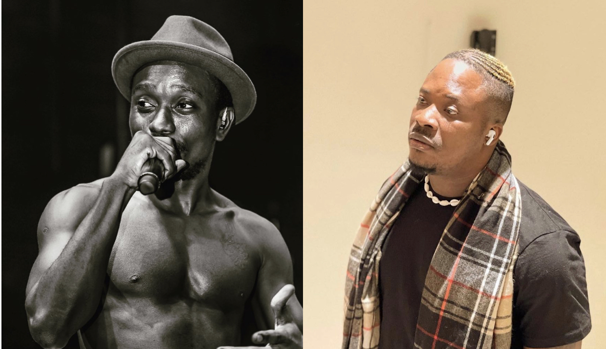 Brymo and Jaywon