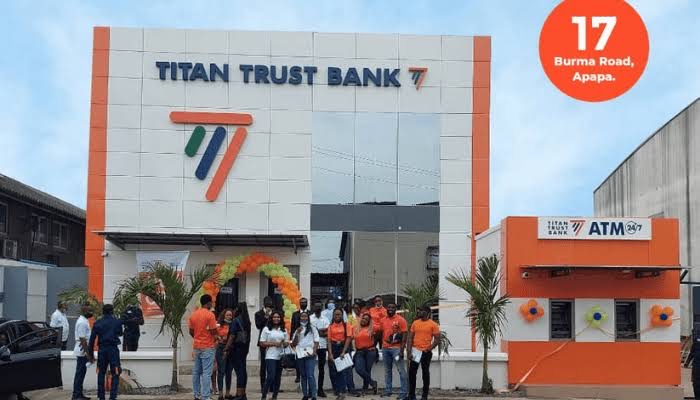 Titan Trust Bank