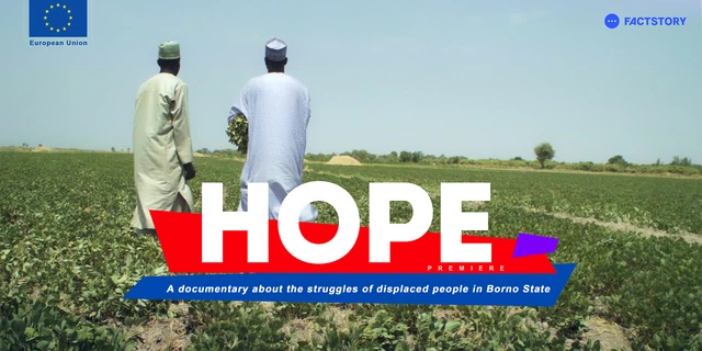 Documentary film, ‘HOPE’