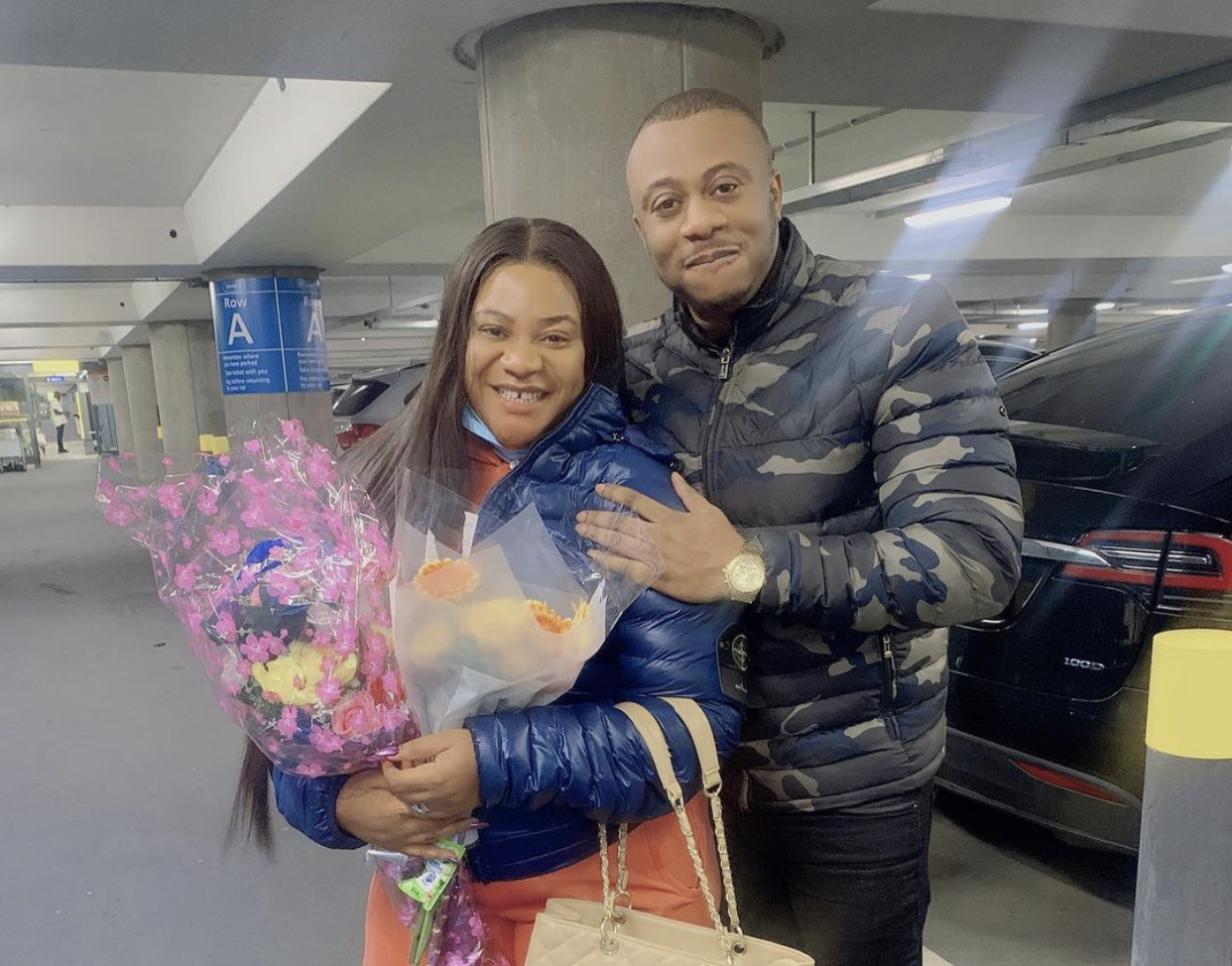 Nkechi Blessing’s boyfriend cries out over rules given after her Doctorate