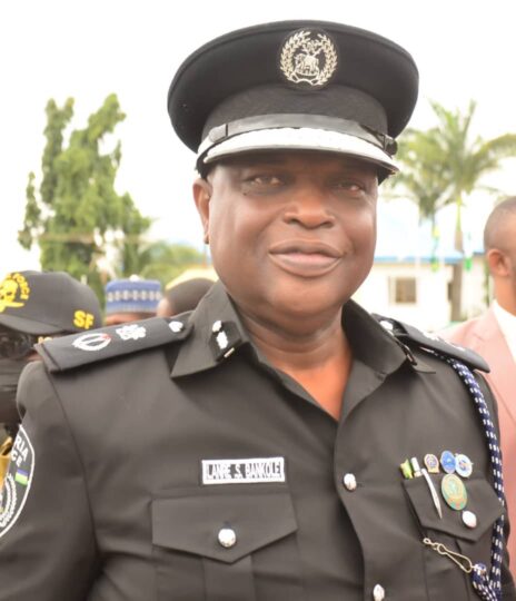 Ogun Police Commissioner, CP Lanre Sikiru Bankole: orders investigation of  25-year-old  Bisi Omoniyi for using cutlass to hack Akinyemi Alani who he met at the house of his lover to death in Ogun