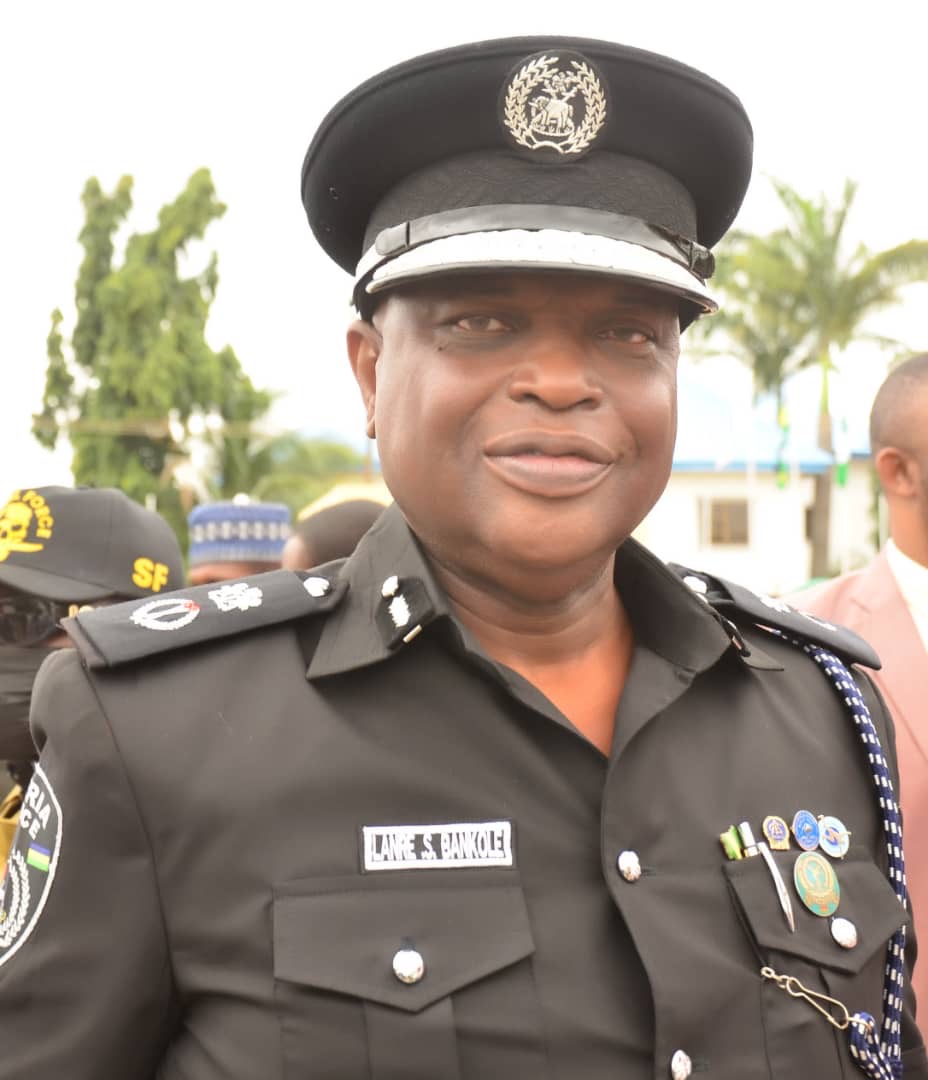 Ogun Police Commissioner, CP Lanre Sikiru Bankole: orders investigation of 25-year-old Bisi Omoniyi for using cutlass to hack Akinyemi Alani who he met at the house of his lover to death in Ogun