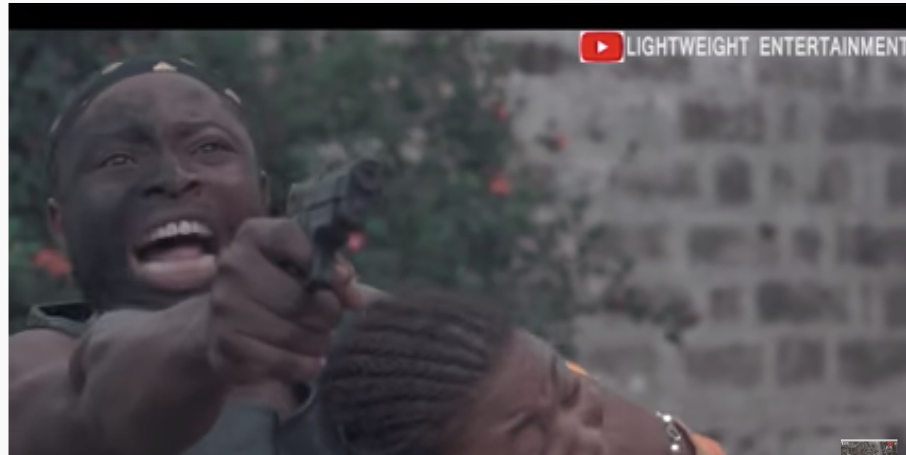 A scene from Selina tested Episode 19