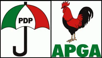 APGA TO PDP