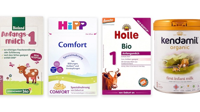 Able Groupe Infant Formula