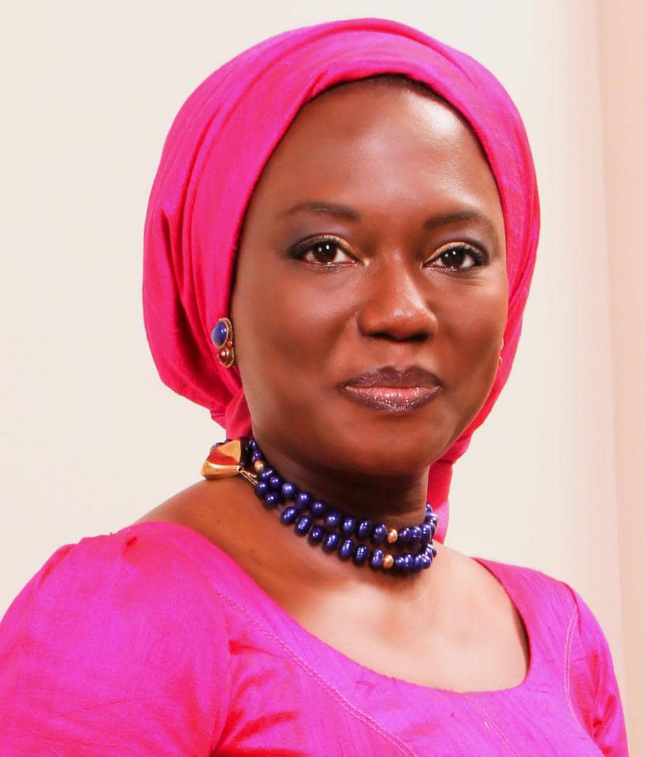 Aisha Muhammed-Oyebode