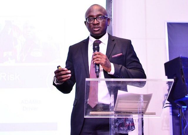 Akeem Lawal of Interswitch