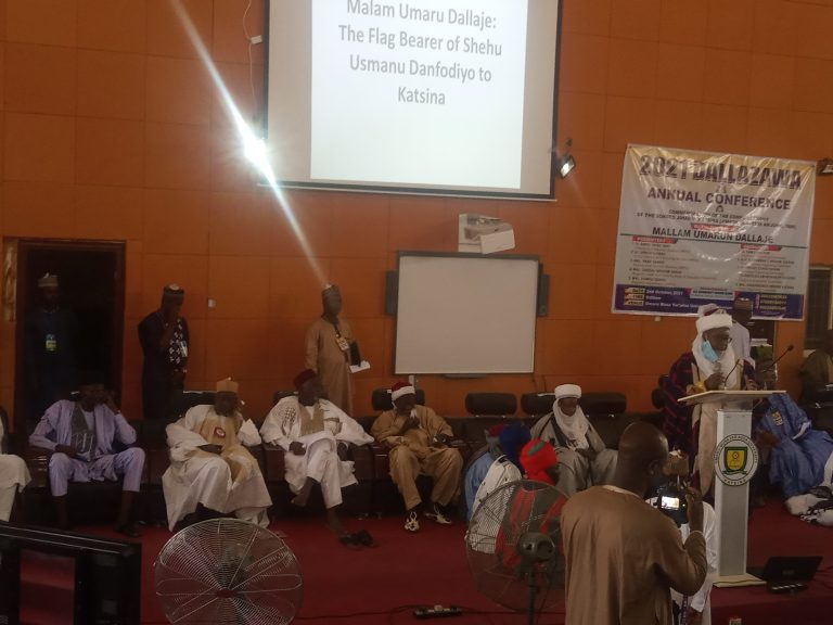 Katsina ruling houses are one, united, says Emir of Katsina