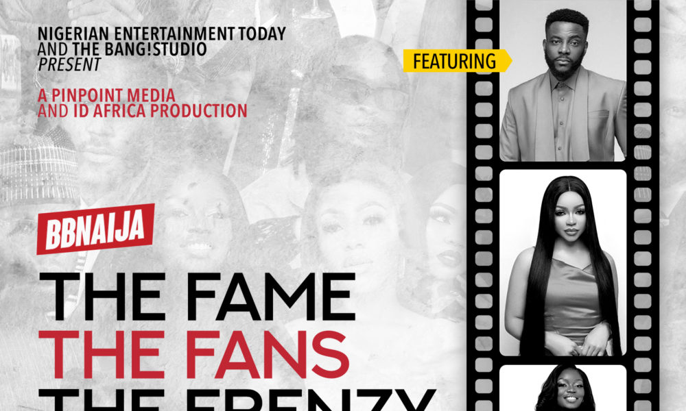 BBNaija documentary is coming