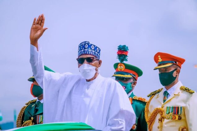 Sajoh: President Buhari a committed leader