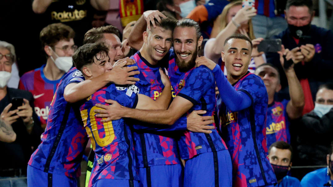 Barcelona announce squad for El Clasico against Real Madrid