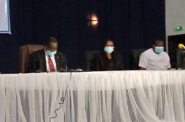 Benue #EndSARS panel submits report