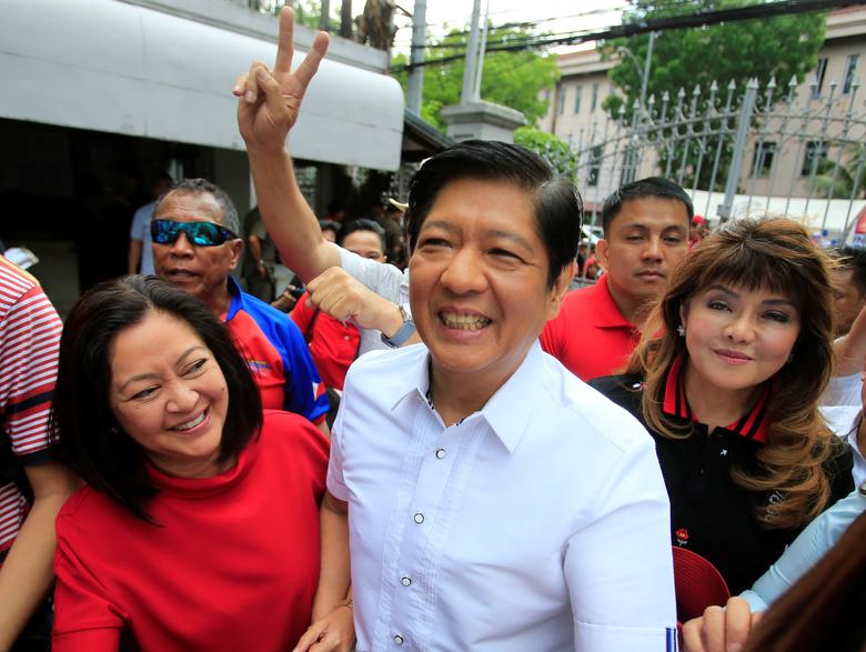 Bongbong Marcos