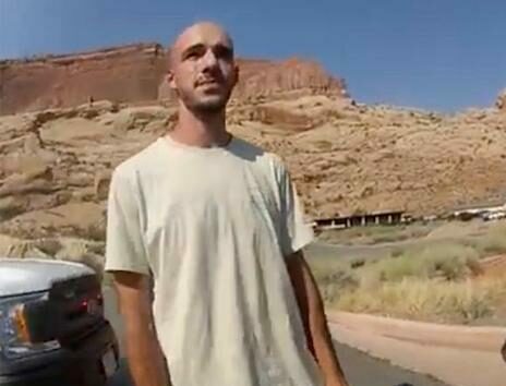 Brian Laundrie possibly committed suicide