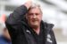 Newcastle manager, Bruce hint new club owners may sack him