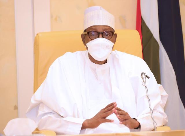 President Muhammadu Buhari