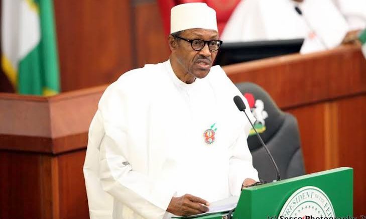 2022 budget: Buhari set to present bill before NASS