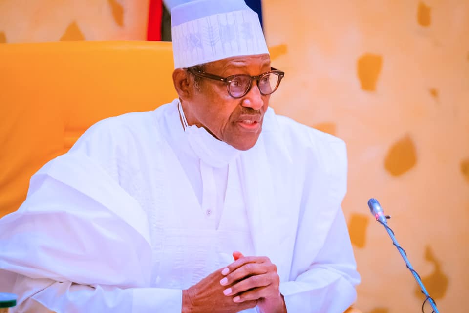 President Muhammadu Buhari