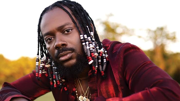 What Adekunle Gold said about critics